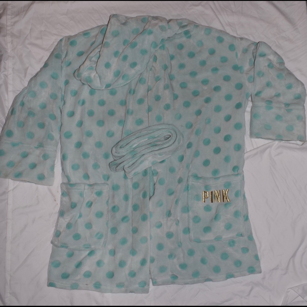 Victoria’s Secret PINK Robe